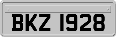 BKZ1928