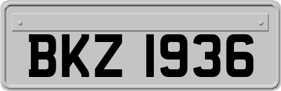 BKZ1936
