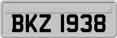 BKZ1938