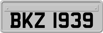 BKZ1939