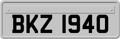 BKZ1940