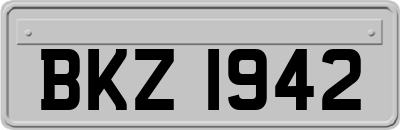 BKZ1942