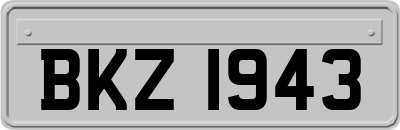 BKZ1943