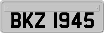 BKZ1945
