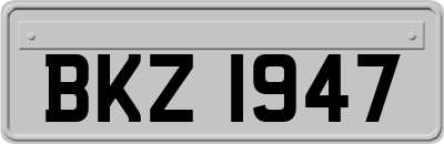 BKZ1947