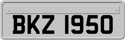 BKZ1950