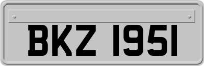 BKZ1951