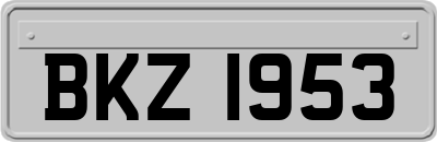 BKZ1953