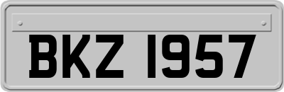BKZ1957