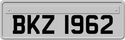 BKZ1962