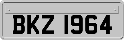 BKZ1964