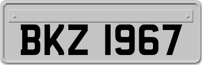 BKZ1967
