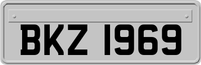 BKZ1969