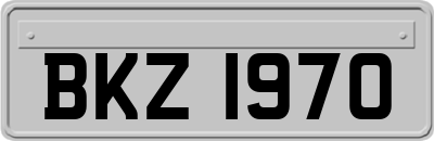 BKZ1970