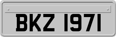 BKZ1971