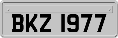 BKZ1977