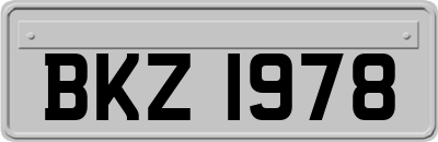 BKZ1978