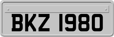 BKZ1980