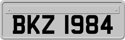 BKZ1984