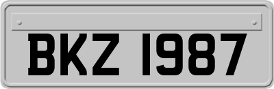BKZ1987