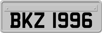 BKZ1996