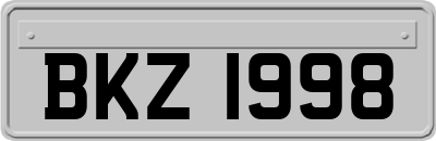 BKZ1998