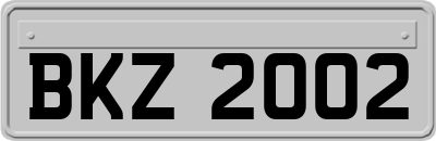 BKZ2002