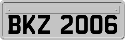 BKZ2006