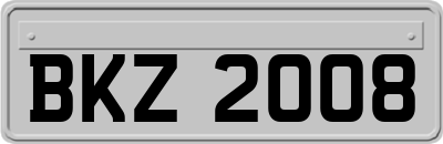 BKZ2008