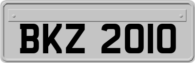 BKZ2010