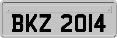 BKZ2014