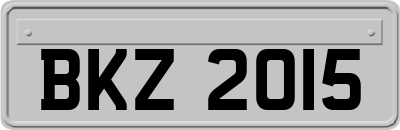 BKZ2015