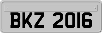 BKZ2016