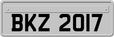 BKZ2017