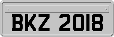 BKZ2018