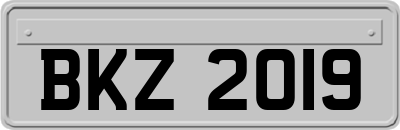 BKZ2019