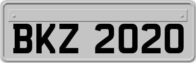 BKZ2020