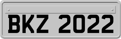 BKZ2022