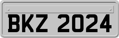BKZ2024
