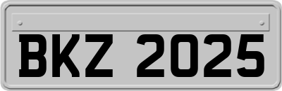 BKZ2025