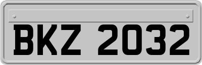 BKZ2032