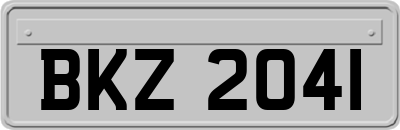 BKZ2041
