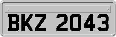 BKZ2043
