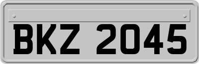 BKZ2045