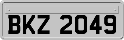 BKZ2049