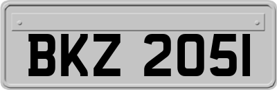 BKZ2051