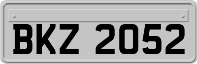 BKZ2052