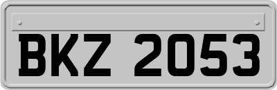 BKZ2053
