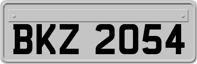 BKZ2054