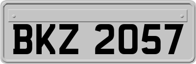 BKZ2057